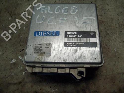 Used Engine control unit (ECU) Engine control unit (ECU) BMW 3 (E36) 318 tds (90 hp) 3775232 3775232