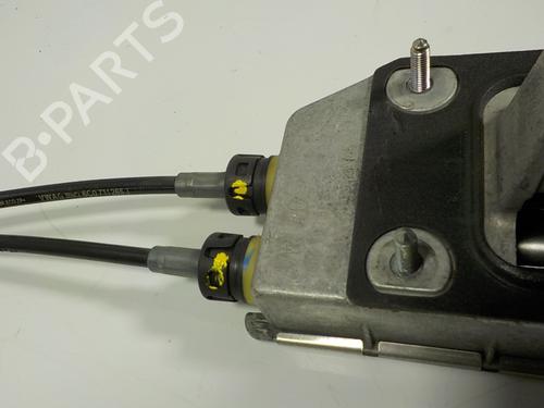 Gear lever SKODA FABIA III Estate (NJ5)  | BP13614838M90 