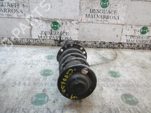 Used Right front shock absorber Right front shock absorber 3843917 3843917