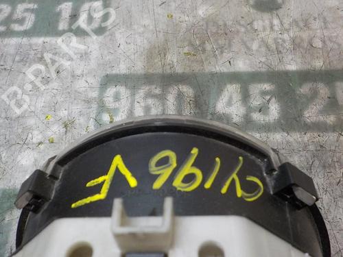 Instrument cluster PEUGEOT 107 (PM_, PN_) 1.0 | BP3864239C47 