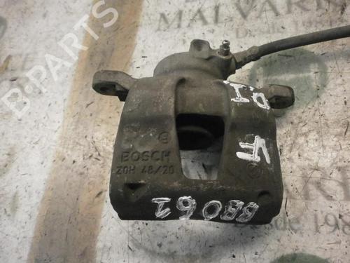 Used Left front brake caliper Left front brake caliper FIAT PANDA (169_) 1.3 D Multijet (169.AXC1A) (70 hp) 11545580 11545580