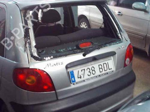 Front right interior door handle DAEWOO MATIZ (M100, M150) 0.8 | BP3752132I14  - Image 5
