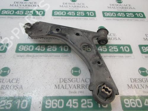 Right front suspension arm PEUGEOT BIPPER (AA_)  | BP3880625M13 