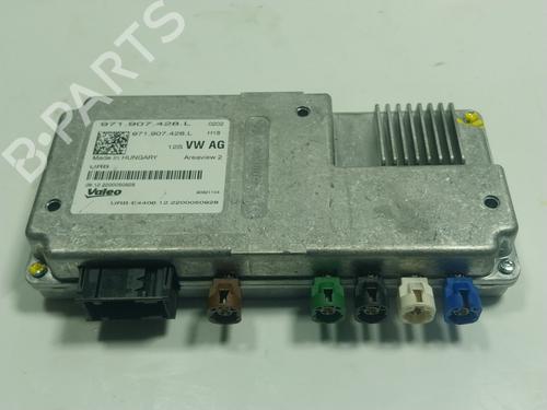 Used Electronic module Electronic module PORSCHE PANAMERA Sport Turismo (971) 2.9 4 (97CBY1, 97CBI1, 97CNI1) (330 hp) 18038374 18038374
