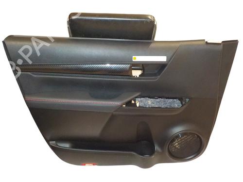 Seats set TOYOTA HILUX VIII Pickup (_N1_) 2.8 TD 4WD (GUN126) | BP15836190C78 