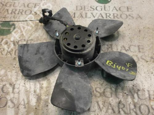 Radiator fan KIA CARNIVAL II (GQ)  | BP3771667M35 