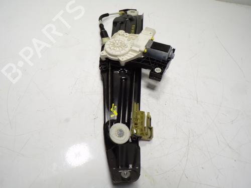Used Rear left window mechanism Rear left window mechanism BMW 5 (F10) [2009-2016] 12563946 12563946