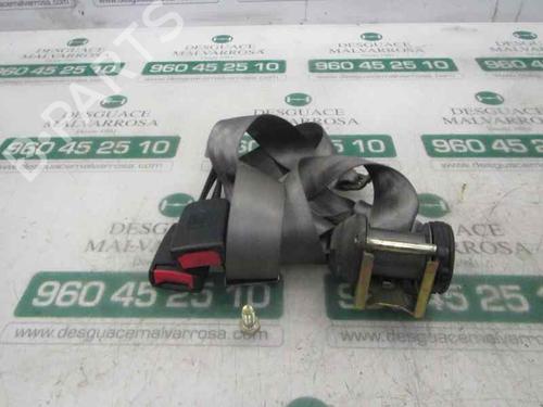 Used Rear left seatbelt Rear left seatbelt SEAT LEON (1M1) 1.4 16V (75 hp) 6618590 6618590