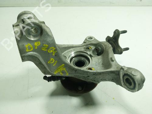 Used Left front steering knuckle CUPRA FORMENTOR (KM7, KMP) [2020-2025]  21327557