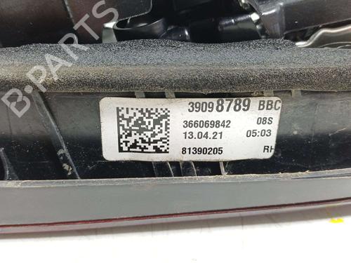 Right tailgate light OPEL COMBO E Tour / Life (K9) 1.5 | BP38258054C80 - Image 4