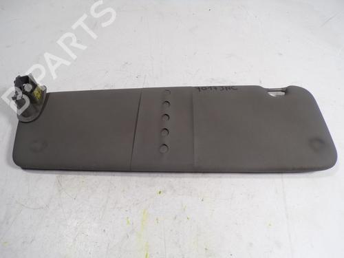 Left sun visor NISSAN NV400 Van (X62, X62B) | BP7678973I1 - Image 2