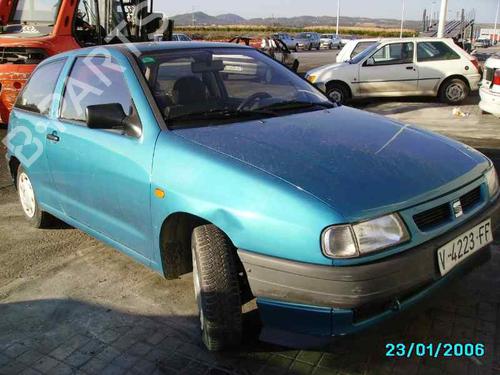 Left front brake caliper SEAT IBIZA II (6K1) 1.0 | BP11555457M105 