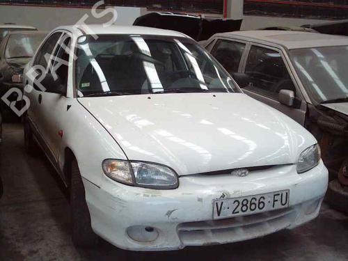 Used Parts HYUNDAI ACCENT I (X-3)  1.5  475531