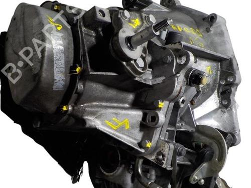 Gearbox CITROËN C4 II (NC_) 1.6 HDi 90 | BP9726522M3