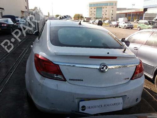 Climate control OPEL INSIGNIA A (G09)  | BP4978941I5  - Image 8