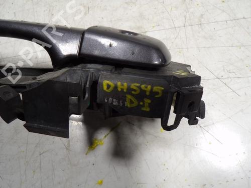 Front left exterior door handle VOLVO C30 (533) 1.6 D | BP8691559C128 