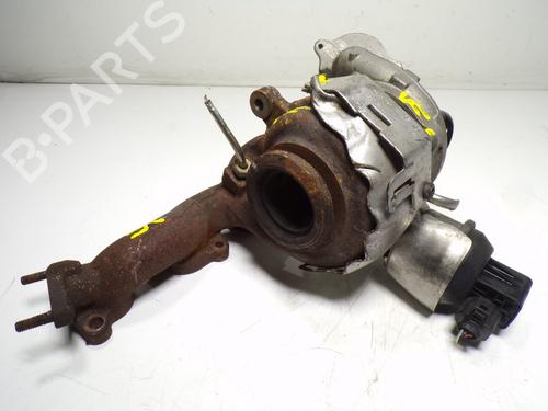 Used Turbocharger/Supercharger VW TIGUAN (5N_) [2007-2018]  16937658