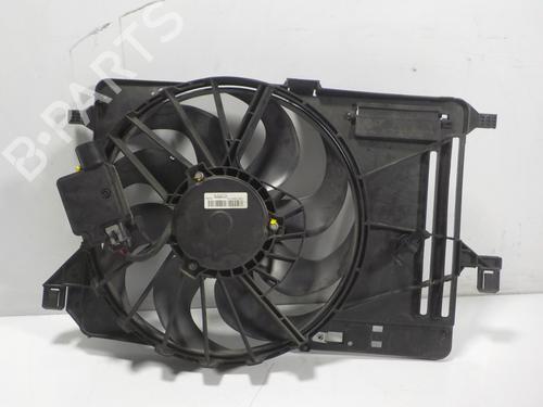 Radiator fan FORD FOCUS III 1.0 EcoBoost | BP11089586M35 