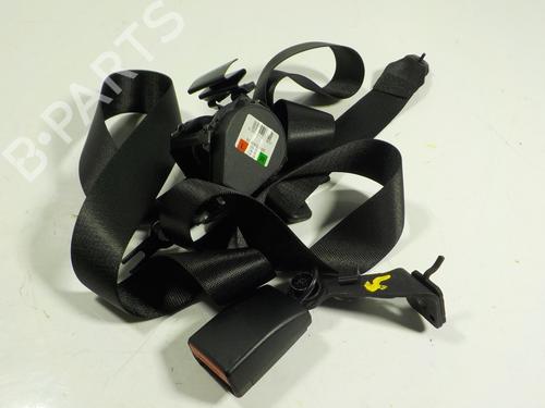 Used Rear left seatbelt Rear left seatbelt BMW 3 (F30, F80) 318 d (150 hp) 10723720 10723720