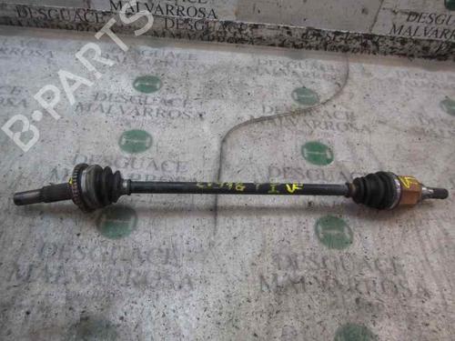 Used Left rear driveshaft NISSAN X-TRAIL I (T30) 2.2 dCi (136 hp) 3835812