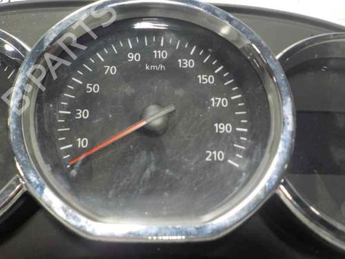 Instrument cluster DACIA LODGY (JS_) 1.5 dCi | BP6677232C47