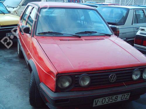 VW GOLF II (19E, 1G1) 1.6 (69 hp) 479283