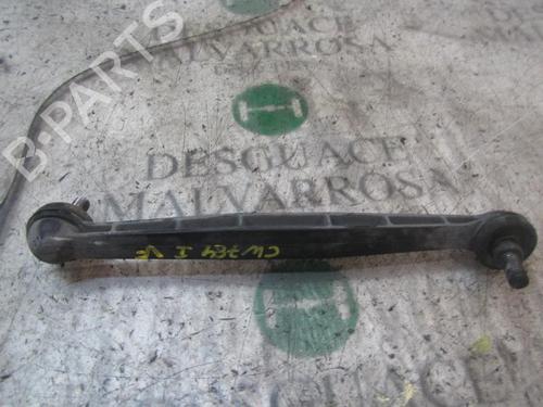 Venstre fortil bærearm Venstre fortil bærearm OPEL ZAFIRA / ZAFIRA FAMILY B (A05) [2005-2019] 14276832 14276832