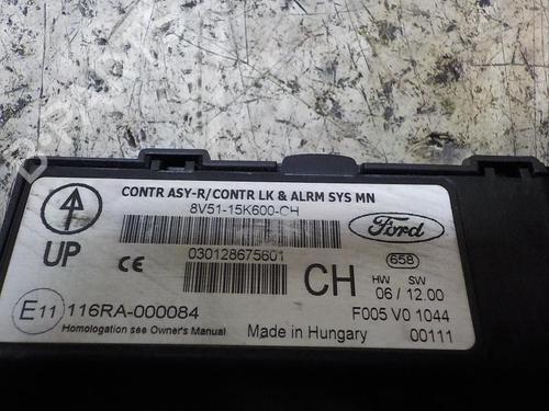 Elektronisk modul FORD FIESTA VI (CB1, CCN)  | BP3847185M83 