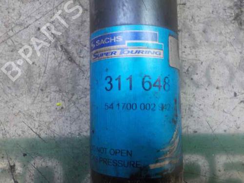 Right rear shock absorber MERCEDES-BENZ VITO / MIXTO Van (W639)  | BP6329897M19 