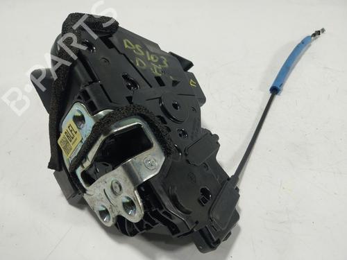 Used Front left lock KIA STONIC (YB) 1.2 CVVT (84 hp) 32388332