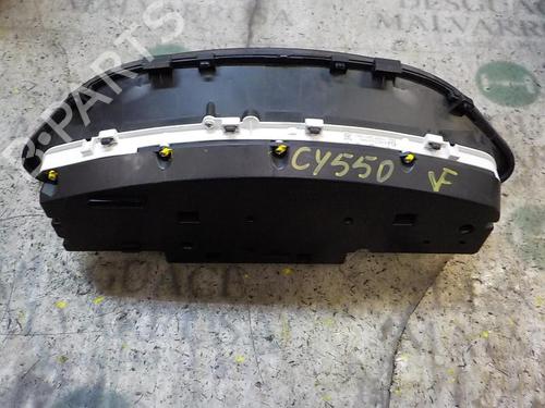 Instrument cluster TOYOTA YARIS (_P9_) | BP3849681C47