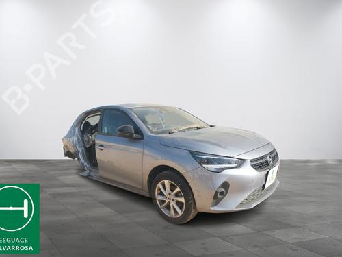 Left front fog light OPEL CORSA F (P2JO) 1.2 (68) | BP23973032C30  - Image 7