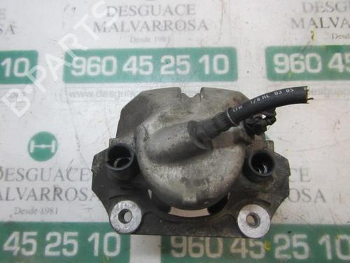 Left front brake caliper BMW 1 (E87) 118 d | BP11550279M105 - Image 4