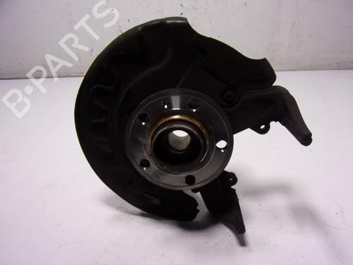 Used Left front steering knuckle SEAT IBIZA IV (6J5, 6P1) 1.2 TSI (90 hp) 16008528