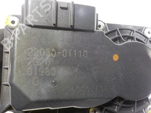 Throttle body TOYOTA COROLLA Saloon (_E21_)  | BP11822834M82 