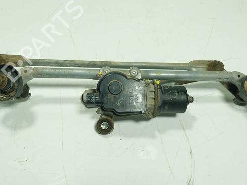 Used Front wiper motor Front wiper motor RENAULT KADJAR (HA_, HL_) 1.2 TCe 130 (HLMR) (130 hp) 30110546 30110546