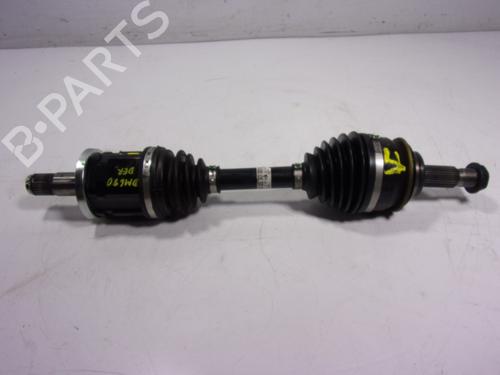 Right front driveshaft TOYOTA HILUX VIII Pickup (_N1_) [2015-2024]null 434300K080 | 434300K080