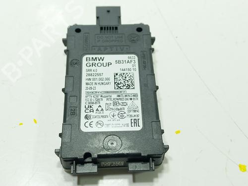 Used Electronic module Electronic module BMW X5 (G05, F95) xDrive 30 d Mild-Hybrid (286 hp) 34378039 34378039