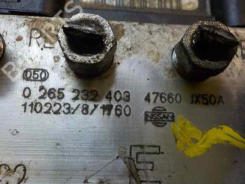 ABS pump NISSAN NV200 / EVALIA Bus  | BP3867499M43 