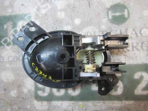 Rear right interior door handle CITROËN C-ZERO  | BP3990262I16 