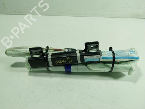 Airbag a tendina laterale sinistro Airbag a tendina laterale sinistro 19647693 19647693