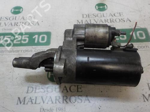 Used Starter Starter SKODA SUPERB I (3U4) 2.5 TDI (163 hp) 4003197 4003197