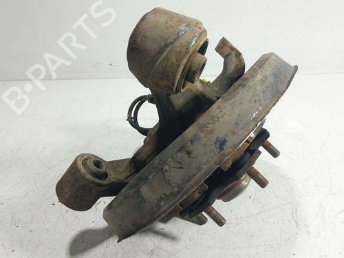 Used Left rear steering knuckle Left rear steering knuckle 39538321 39538321
