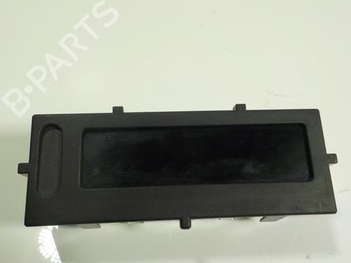 Used Display monitor Display monitor RENAULT MEGANE III Hatchback (BZ0/1_, B3_) 1.5 dCi (BZ0C) (90 hp) 17052754 17052754