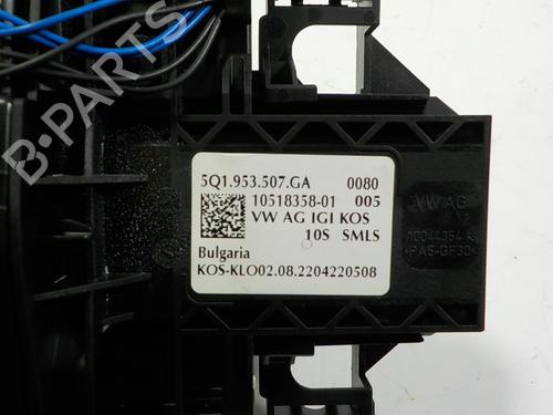 Steering column stalk SEAT LEON Sportstourer (KL8, KLD) 2.0 TDI | BP15064436I23 