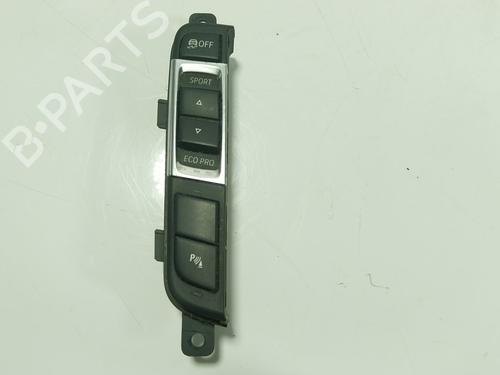 Used Electronic module Electronic module BMW X3 (F25) sDrive 18 d (143 hp) 27090155 27090155