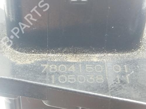 Mass air flow sensor BMW X6 (E71, E72) xDrive 40 d | BP17872427M95 