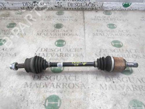 Used Left front driveshaft Left front driveshaft OPEL CORSA D (S07) 1.2 (L08, L68) (86 hp) 3854104 3854104