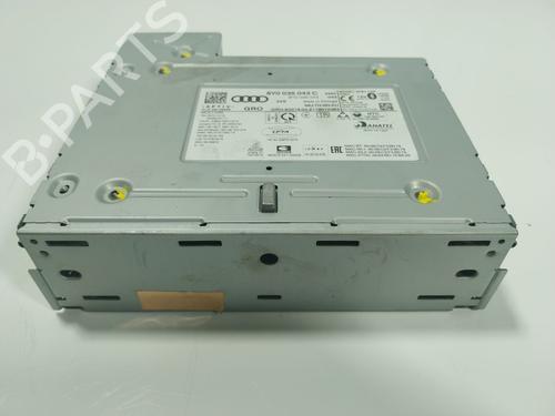 Used Radio Radio AUDI A3 Sportback (8YA, 8YF) 30 TDI (116 hp) 16664116 16664116