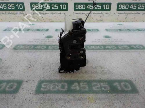 Used Front left lock RENAULT MEGANE IV Hatchback (B9A/M/N_) [2015-2025]  6104005